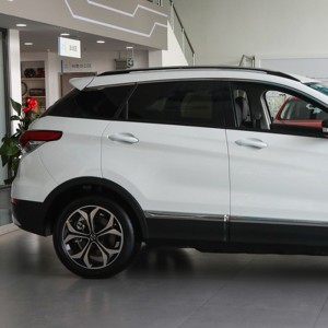 Beijing EX5 is a new energy SUV electric vehicle with a driving range of 415km