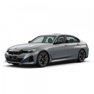 Pure electric BMW i3