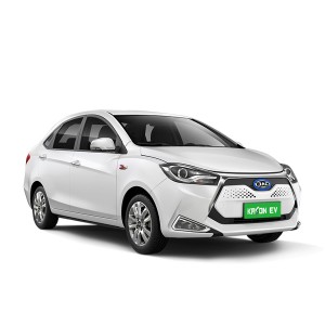 Jac iEV7L is a safe and guaranteed pure electric vehicle