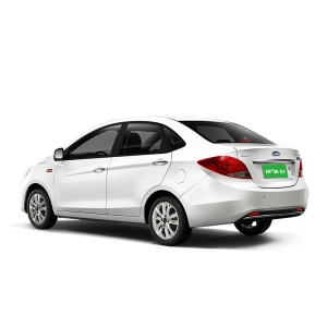 Jac iEV7L is a safe and guaranteed pure electric vehicle