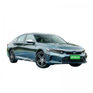 Dongfeng INSPIRE hybrid high speed new energy car