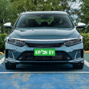 Dongfeng INSPIRE hybrid high speed new energy car