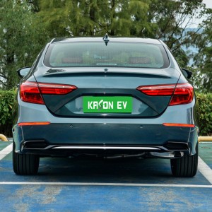 Dongfeng INSPIRE hybrid high speed new energy car