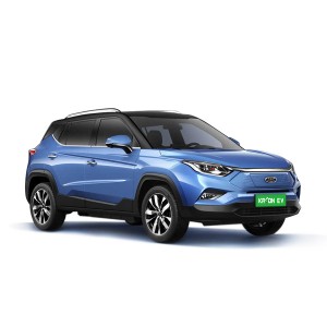 JAC IEVS4 new energy electric vehicle SUV