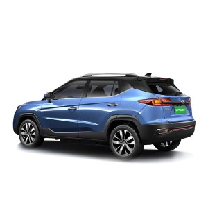 JAC IEVS4 new energy electric vehicle SUV