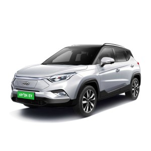 JAC IEVS4 new energy electric vehicle SUV