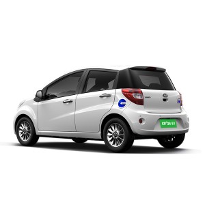 Jac IEV6E driving range 205km pure electric mini car