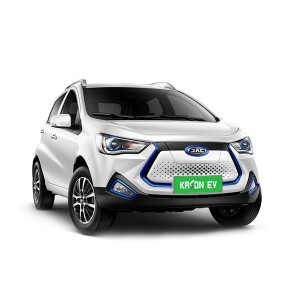 Jac IEV6E driving range 205km pure electric mini car