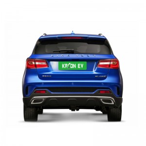 The LINK TOUR K-One 300 is a new energy pure electric vehicle with a driving range of 310 kilometers