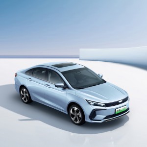Made in China Geely Dihao new energy vehicle