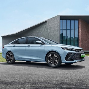 Made in China Geely Dihao new energy vehicle