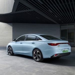 Made in China Geely Dihao new energy vehicle