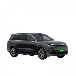 Li Auto L9 Brings Top-Line Luxury and Intelligence to Full-Size SUV With NVIDIA DRIVE Orin
