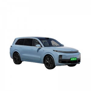 Li Auto L9 Brings Top-Line Luxury and Intelligence to Full-Size SUV With NVIDIA DRIVE Orin