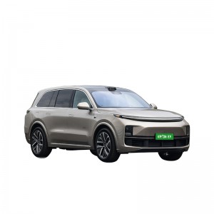 Li Auto L9 Brings Top-Line Luxury and Intelligence to Full-Size SUV With NVIDIA DRIVE Orin