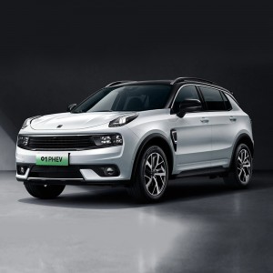 LYNK&CO 01 smart new energy SUV electric vehicle