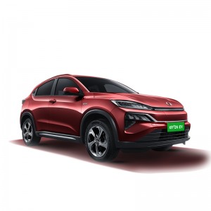 DONGFENG HONDA High-speed five-seater new energy SUV