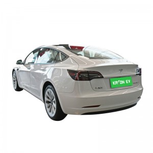 Tesla Model 3 pure electric high-speed electric car