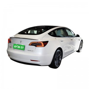 Tesla Model 3 pure electric high-speed electric car