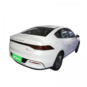Byd Qin Plus cost-effective new energy vehicles