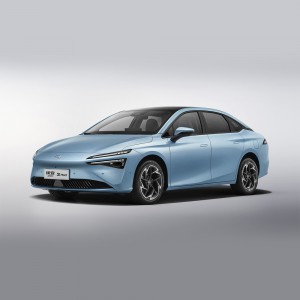 Gac Aion S Plus high-speed new energy vehicle