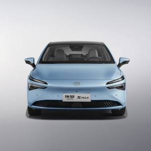 Gac Aion S Plus high-speed new energy vehicle