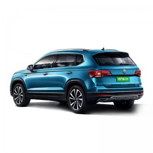 VW Tharu new energy cost-effective SUV