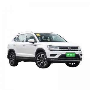 VW Tharu new energy cost-effective SUV