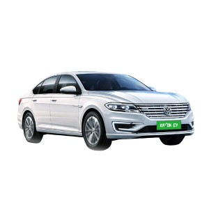 VW LAVADA pure electric new energy electric vehicle has a range of 278km