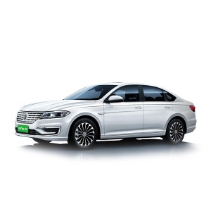VW LAVADA pure electric new energy electric vehicle has a range of 278km