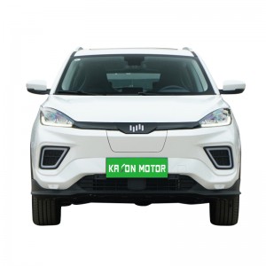 WM EX5 is a new energy SUV electric vehicle with a driving range of 450km