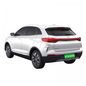 WM EX5 is a new energy SUV electric vehicle with a driving range of 450km
