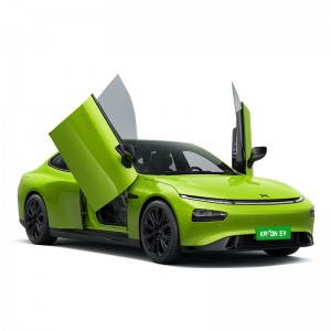 Xpeng P7 is an intelligent pure electric vehicle