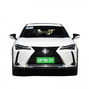 Lexus UX 300e high-speed new energy electric vehicle