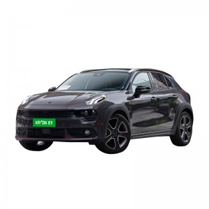 LYNK&CO 02 high-speed five-seater new energy electric SUV
