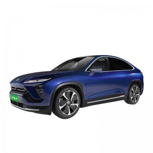 NIO ec6 new energy electric coupe suv
