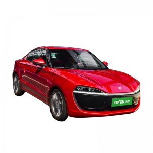 Leap S01 intelligent high-endurance new energy pure electric vehicle