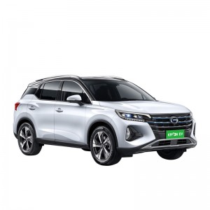 TRUMPCHI GS4 cost-effective new energy SUV
