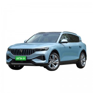 VOYAH Free high speed five-seater new energy electric SUV