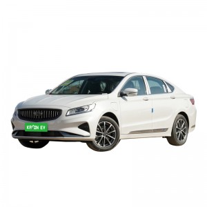 Geely Borui five-seat new energy electric car