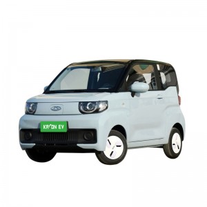 Chery QQ Ice Cream Sundae Mini new energy electric car