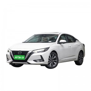 Nissan Sylphy new energy high speed sedan