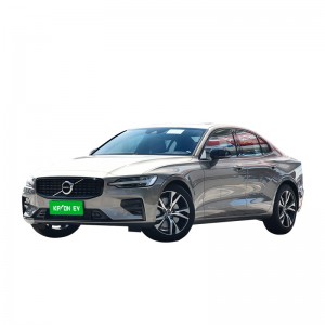 Volvo S60T8 intelligent high-speed five-seat new energy sedan
