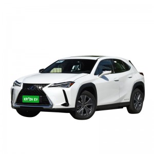 Lexus UX 300e high-speed new energy electric vehicle