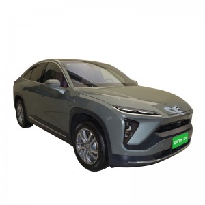 NIO ec6 new energy electric coupe suv