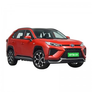 TOYOTA WILDLANDER Young school large new energy SUV