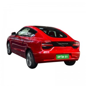Leap S01 intelligent high-endurance new energy pure electric vehicle