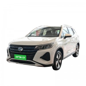 TRUMPCHI GS4 cost-effective new energy SUV