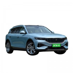 VOYAH Free high speed five-seater new energy electric SUV