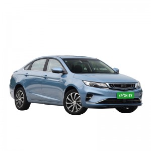 Geely Dihao GL advanced new energy electric four-wheel vehicle